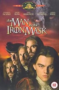 Man in the Iron Mask - Rautanaamio DVD