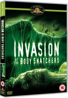 Invasion of the Body Snatchers - Ihmispaholaiset DVD