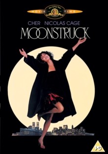 Moonstruck - Kuuhullut DVD