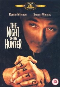 Night Of The Hunter - Rsynukke (1955) DVD