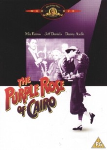 Purple Rose of Cairo DVD
