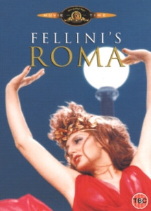 Roma DVD