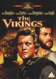 Vikings - Viikingit DVD