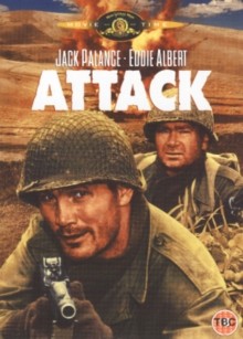 Attack - Helvetti 1944 DVD