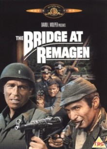 Bridge at Remagen - Viimeinen silta yli Reinin DVD