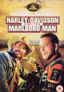 Harley Davidson and the Marlboro Man - Moottoripyrcowboyt DVD
