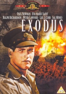 Exodus DVD
