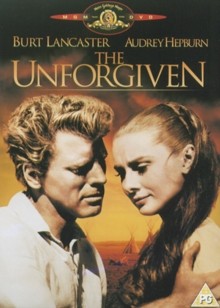 Unforgiven - Leppym�tt�m�t (1960) DVD