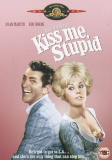 Kiss Me, Stupid DVD