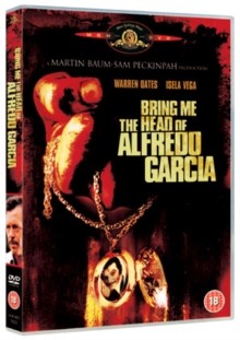 Bring Me the Head of Alfredo Garcia DVD