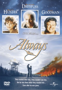 Always - Ikuisesti DVD