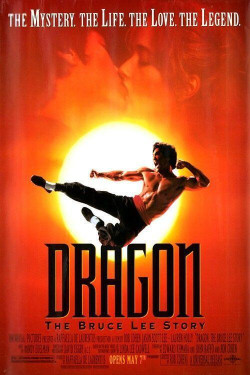 Dragon - Bruce Leen tarina