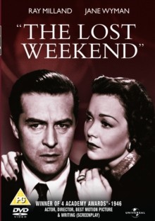 Lost Weekend DVD