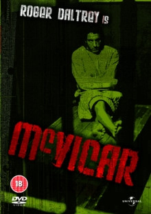 MCVICAR DVD