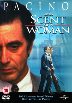 SCENT OF A WOMAN DVD