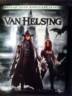 Van Helsing (2 levyn kerilijn painos) DVD