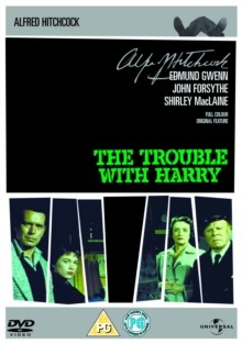 Trouble With Harry - Mutta... kuka murhasi Harryn? DVD