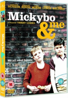 MICKYBO & ME DVD