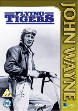 Flying Tigers Dvd