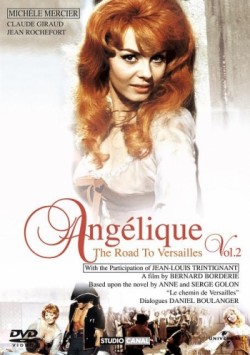 ANGELIQUE-ROAD VERSAILLES (DVD)