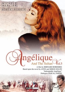  ANGELIQUE AND THE SULTAN (DVD)