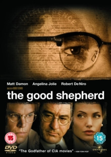GOOD SHEPHERD DVD