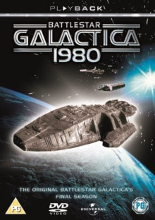 Battlestar Galactica 1980: The Complete Series DVD