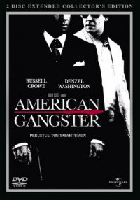 American Gangster 2-DVD