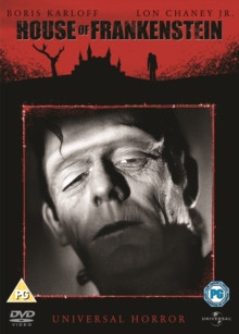 House of Frankenstein DVD