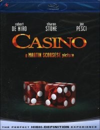 Casino Blu-ray