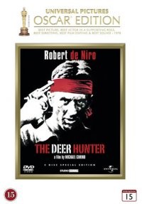 Deer Hunter - Kauriinmetsstj (Blu-Ray)