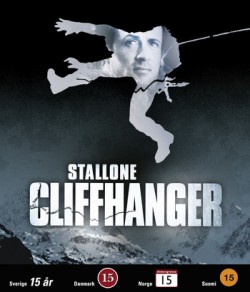 Cliffhanger - Kuilun partaalla (Blu-Ray)