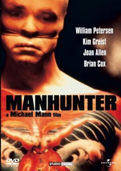 Manhunter DVD