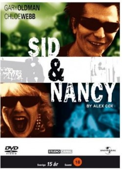 SID & NANCY (DVD)