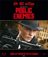 Public Enemies (Blu-ray)