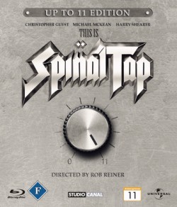 This is Spinal Tap Blu-Ray