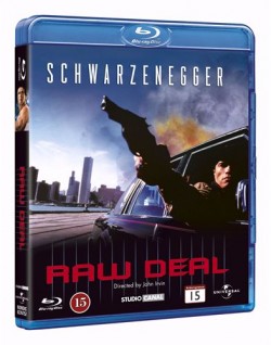 Raw Deal - raaka keikka (Blu-Ray)