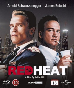 Red Heat Blu-Ray