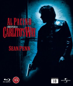 Carlitos Way - Carliton tie (Blu-Ray)