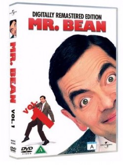Mr. Bean: Vol. 1 (DVD)
