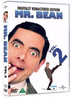Mr. Bean: Vol. 2 (DVD)