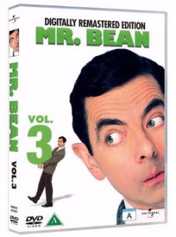 MR BEAN VOL 3 (DVD)