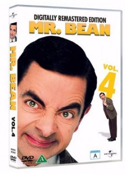 Mr. Bean: Vol. 4 (DVD)
