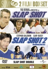 2DA SLAP SHOT/SLAP SHOT 2 (RWK 2011) DVD