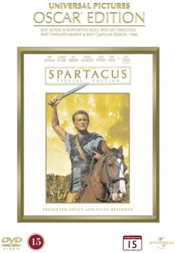 SPARTACUS SE (OSCARS RWK 2011) DVD S-T