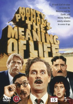 MONTY PYTHONS MEANING OF LIFE (RWK