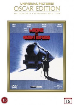 MURDER ON THE ORIENT EXPRESS DVD