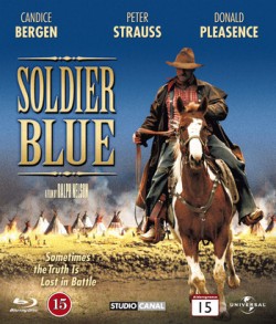 Soldier Blue - verinen sotilas (Blu-Ray)
