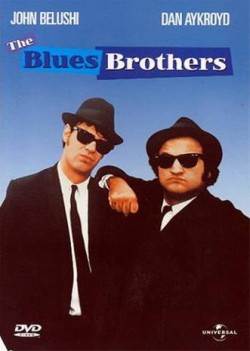 BLUES BROTHERS (1980) (RWK 2011) DVD