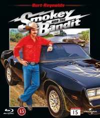 Smokey and the Bandit Blu-ray